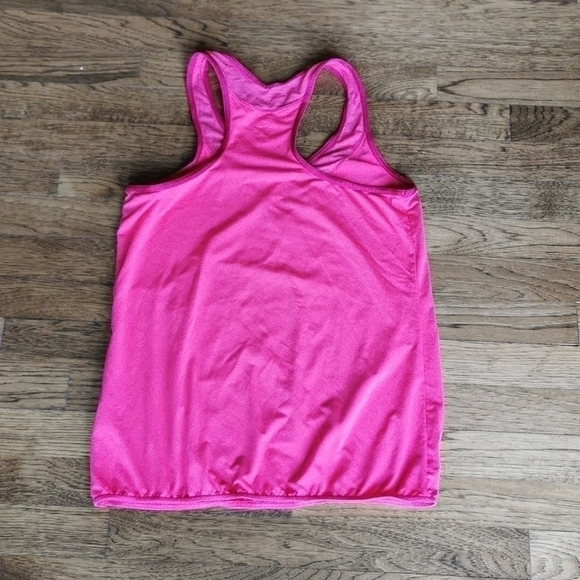 Reebok Play Dry Stretch Athletic Racerback Medium - Picture 2 of 6